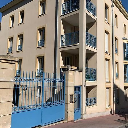 Superbe Appart Plein Centre Avec Parking & Jardin Metz Bagian luar foto