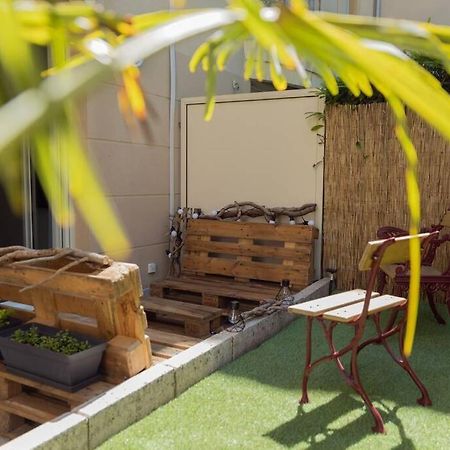 Superbe Appart Plein Centre Avec Parking & Jardin Metz Bagian luar foto