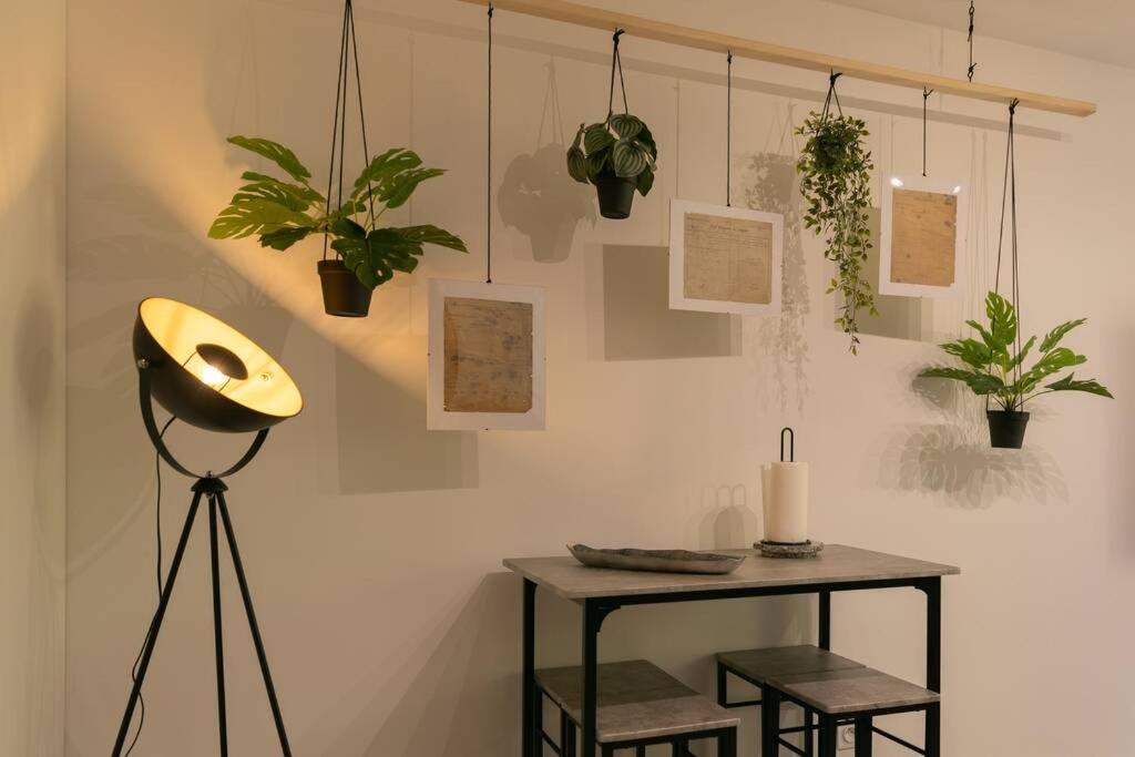 Superbe Appart Plein Centre Avec Parking & Jardin Metz Bagian luar foto